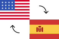 English to Spanish Sworn