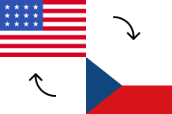 English to Czech