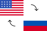 English to Russian