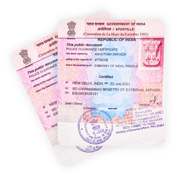 Apostille in kerala