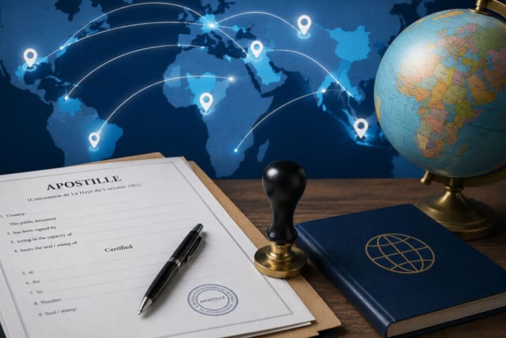 Top 10 Countries Accepting Apostille Documents in 2026