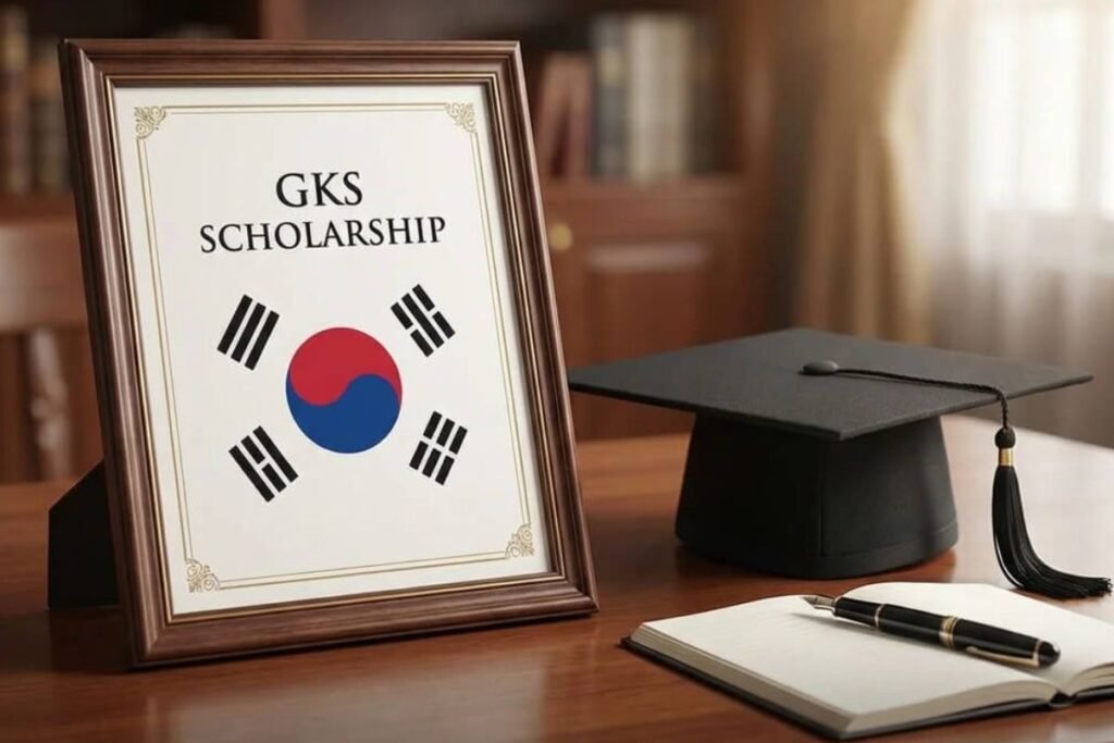 Global Korea Scholarship – GKS Apostille Services