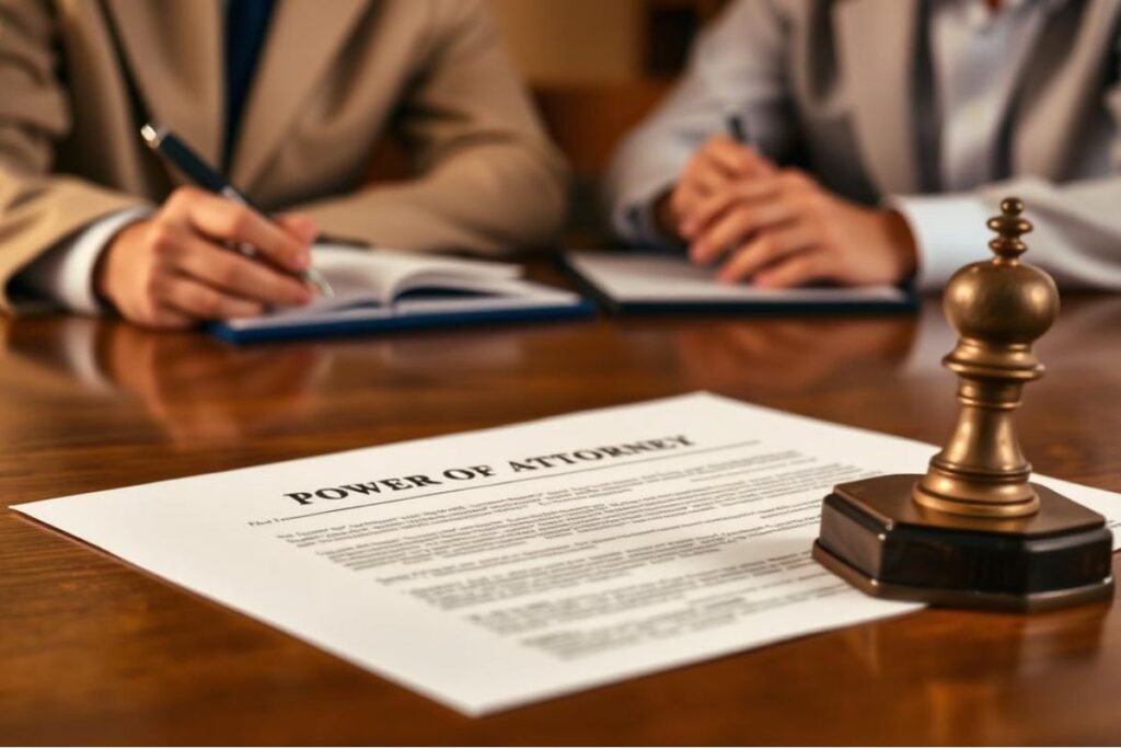 Power of Attorney Apostille in India