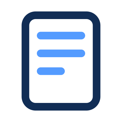 Type of document