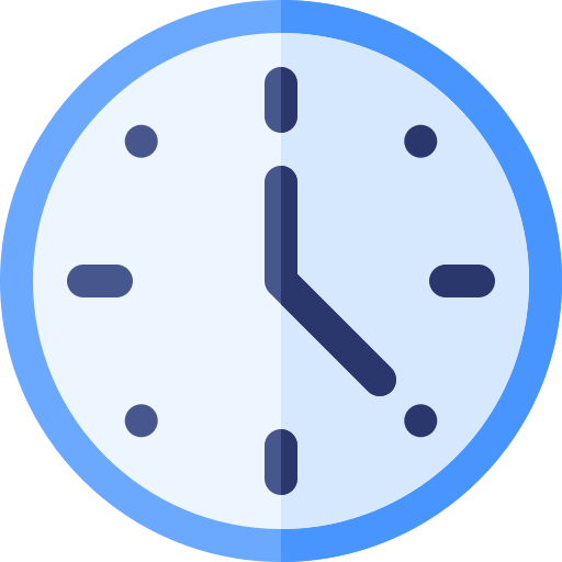 Issuing office response time