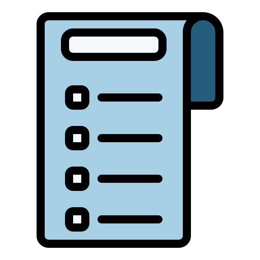 Type of certificate
