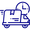 express delivery